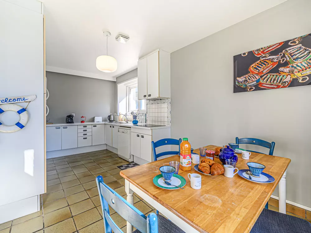 Maison de Vacances Le Bono