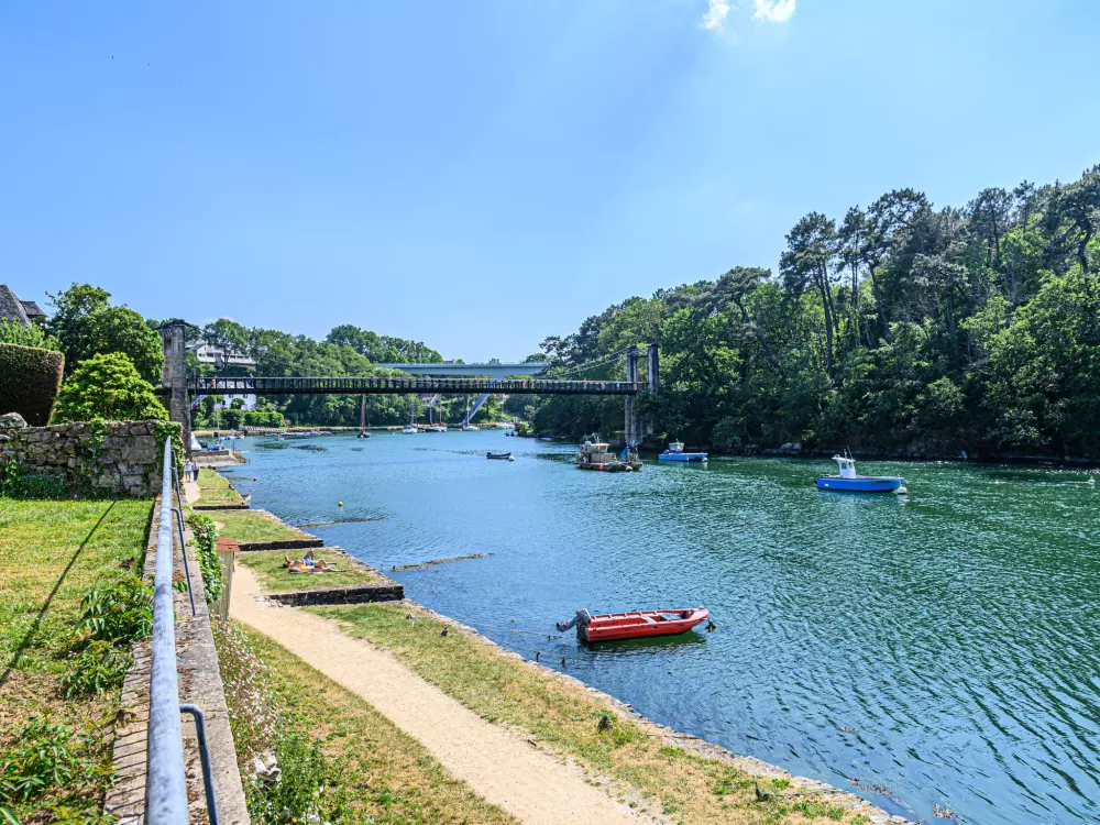 Maison de Vacances Le Bono