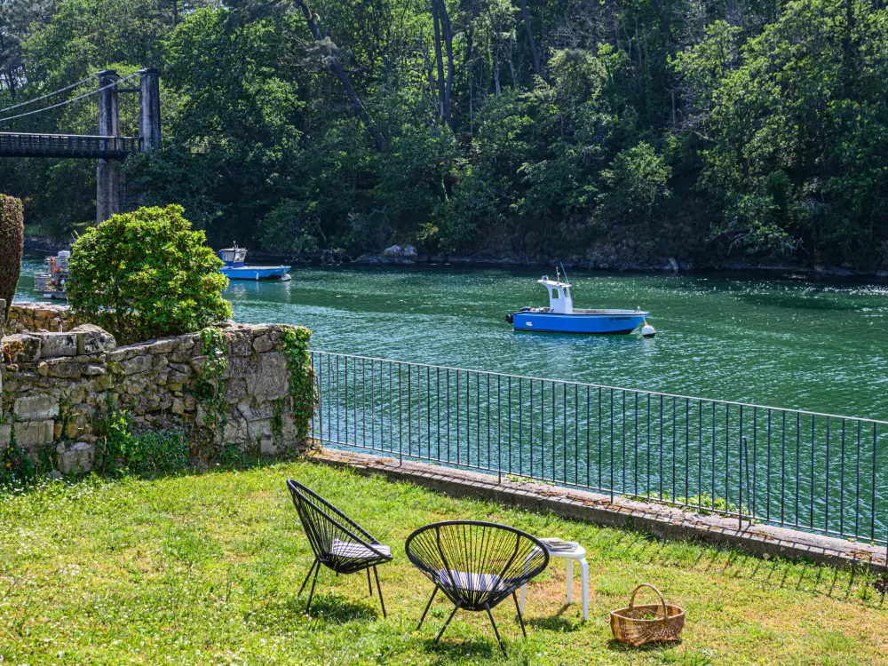 Maison de Vacances Le Bono