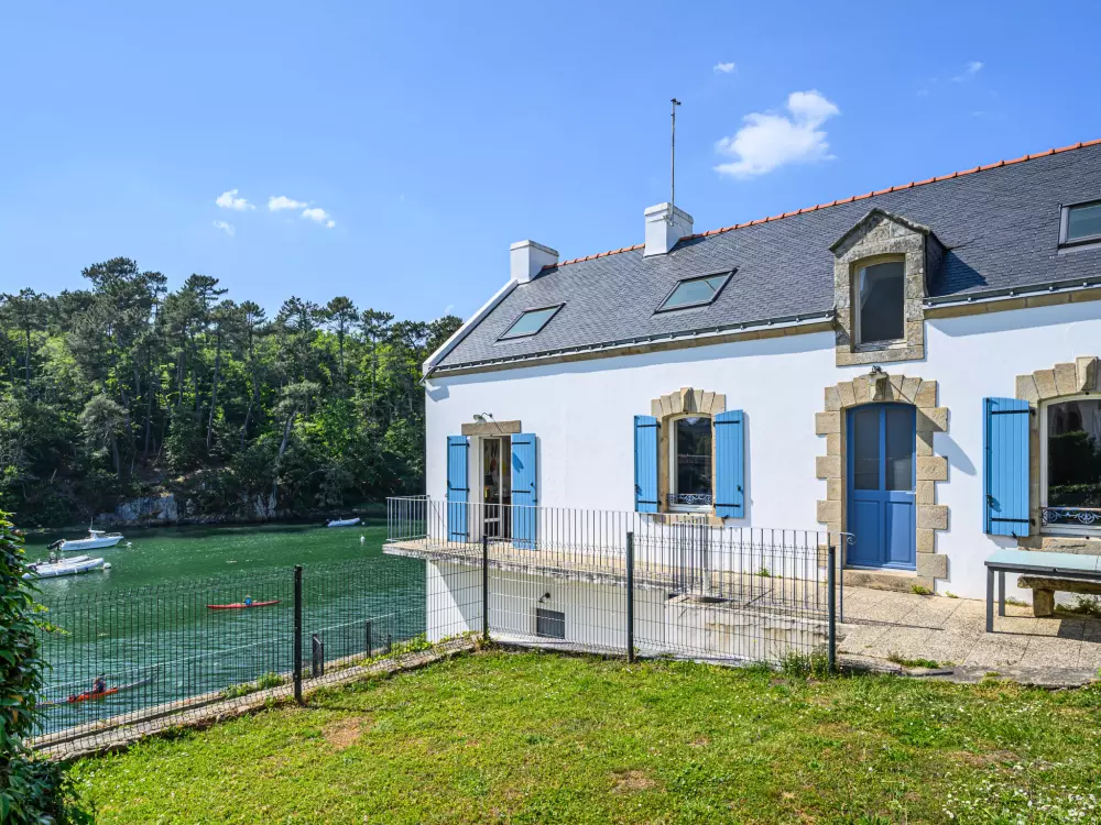 Maison de Vacances Le Bono