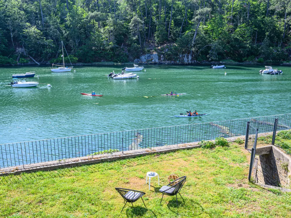 Maison de Vacances Le Bono