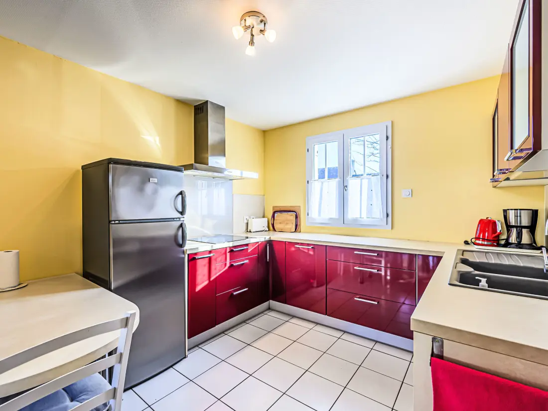 Maison de Vacances Le Bono