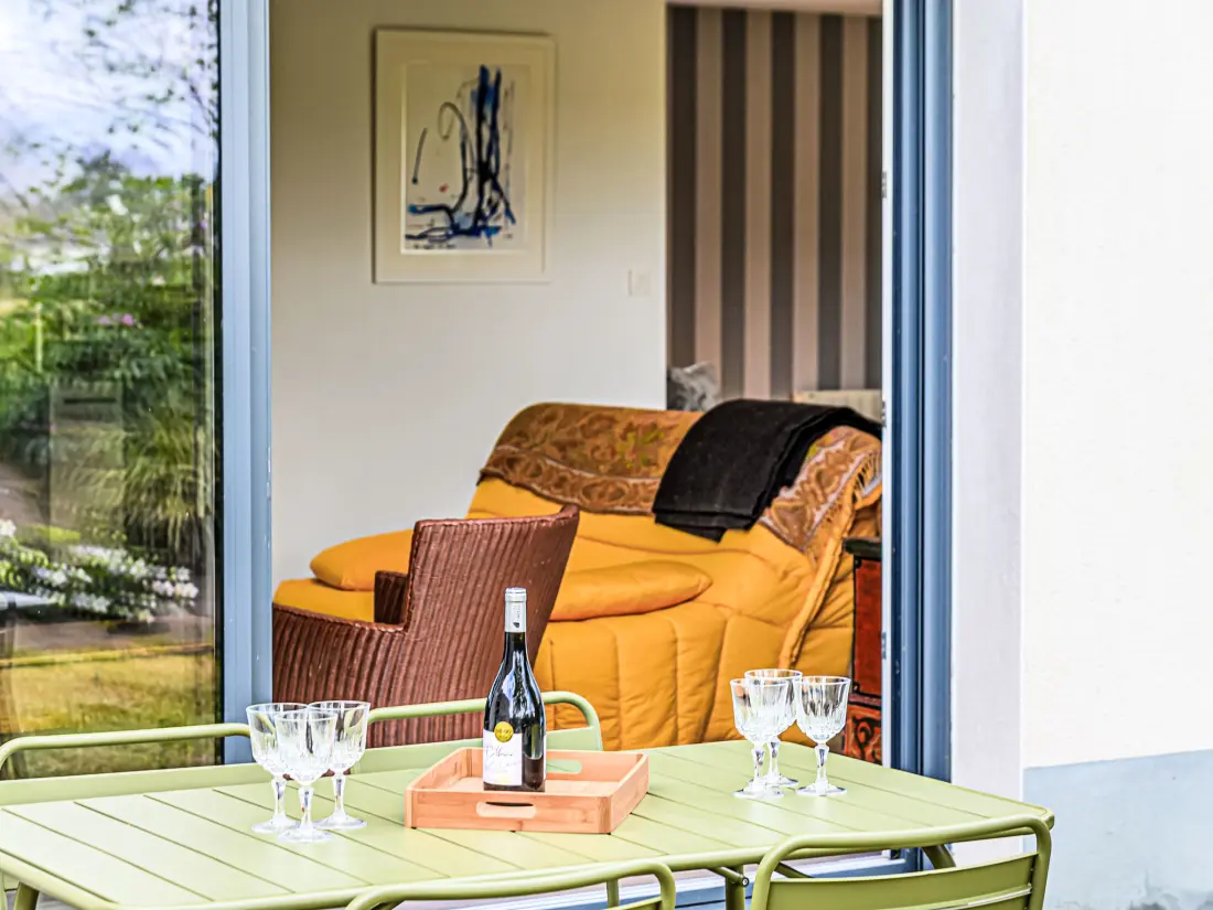 Maison de Vacances Le Bono