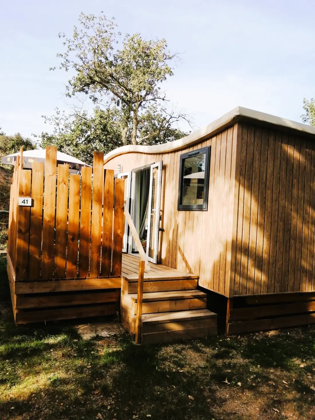 Camping Mas Llinas 4 étoiles★★★★