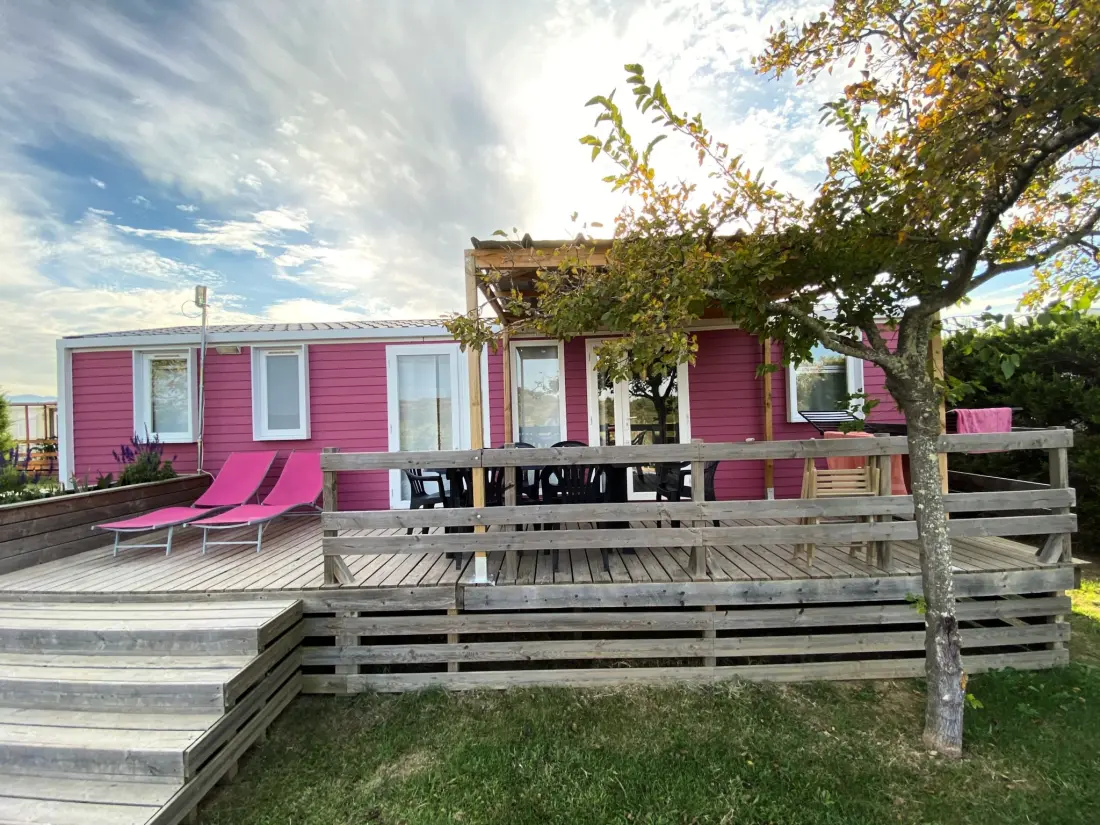 Camping Mas Llinas 4 étoiles★★★★
