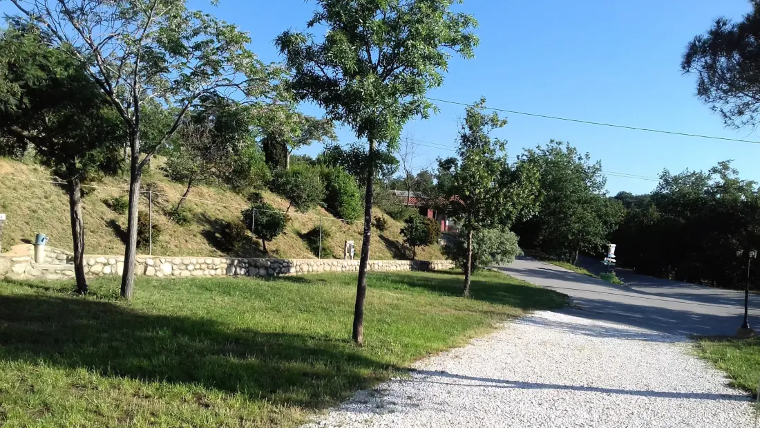Camping Mas Llinas 4 étoiles★★★★