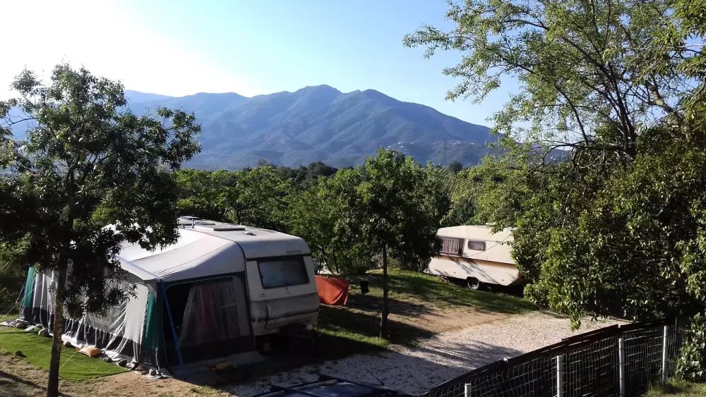 Camping Mas Llinas 4 étoiles★★★★