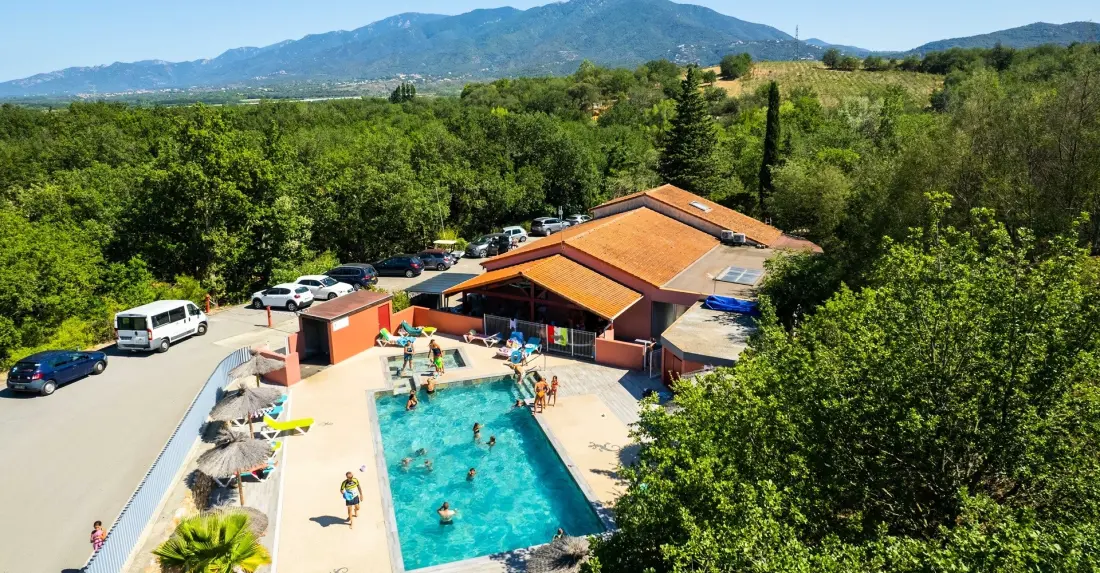 Camping Mas Llinas 4 étoiles★★★★