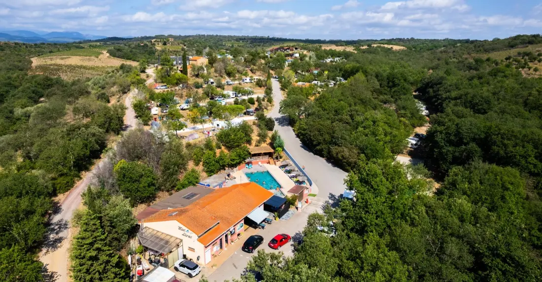 Camping Mas Llinas 4 étoiles★★★★