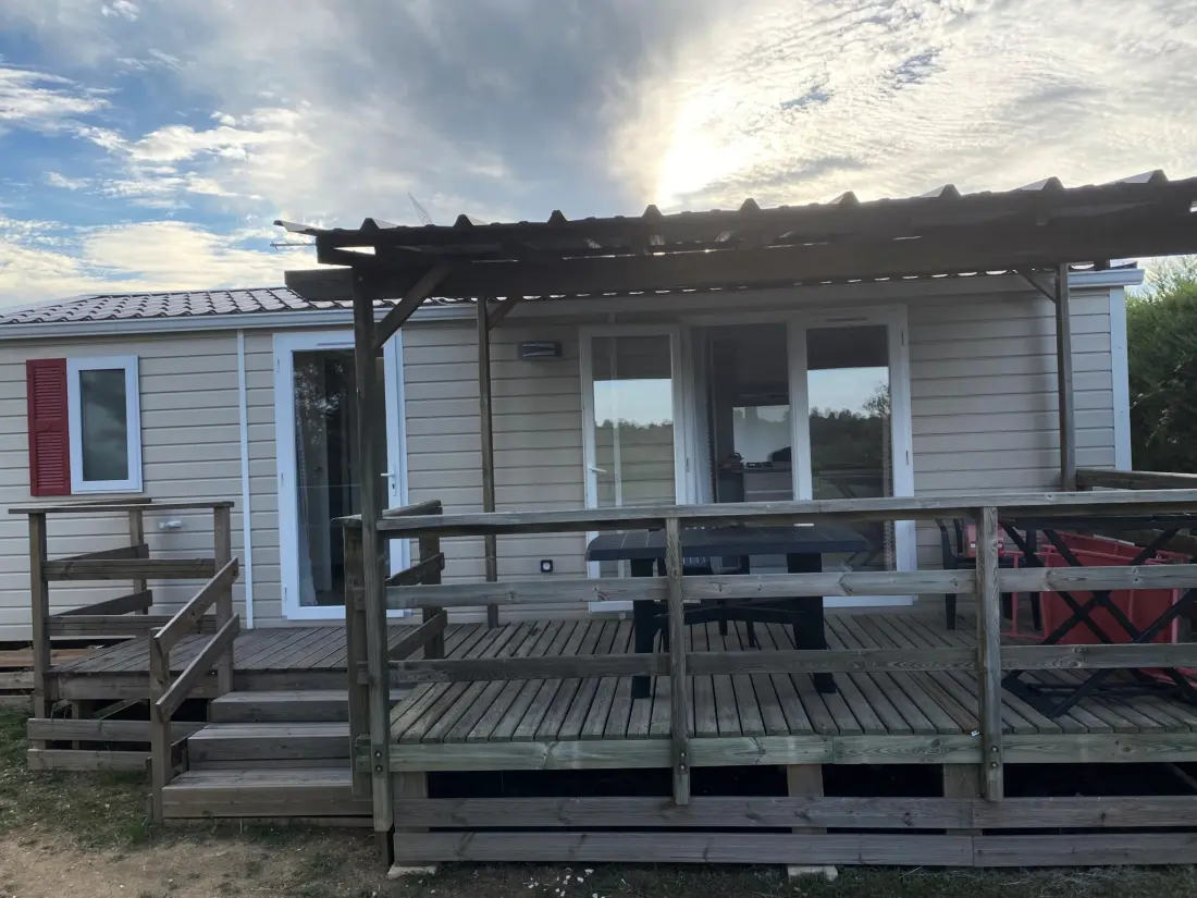 Camping Mas Llinas 4 étoiles★★★★