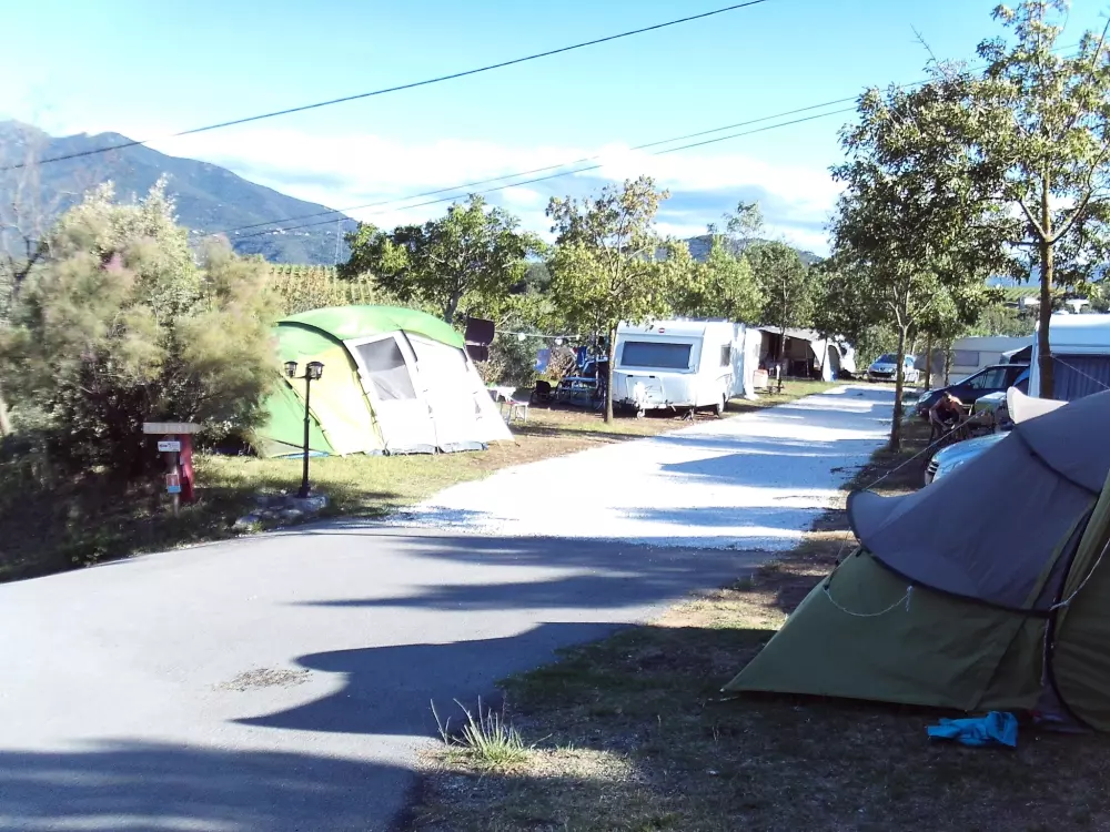 Camping Mas Llinas 4 étoiles★★★★