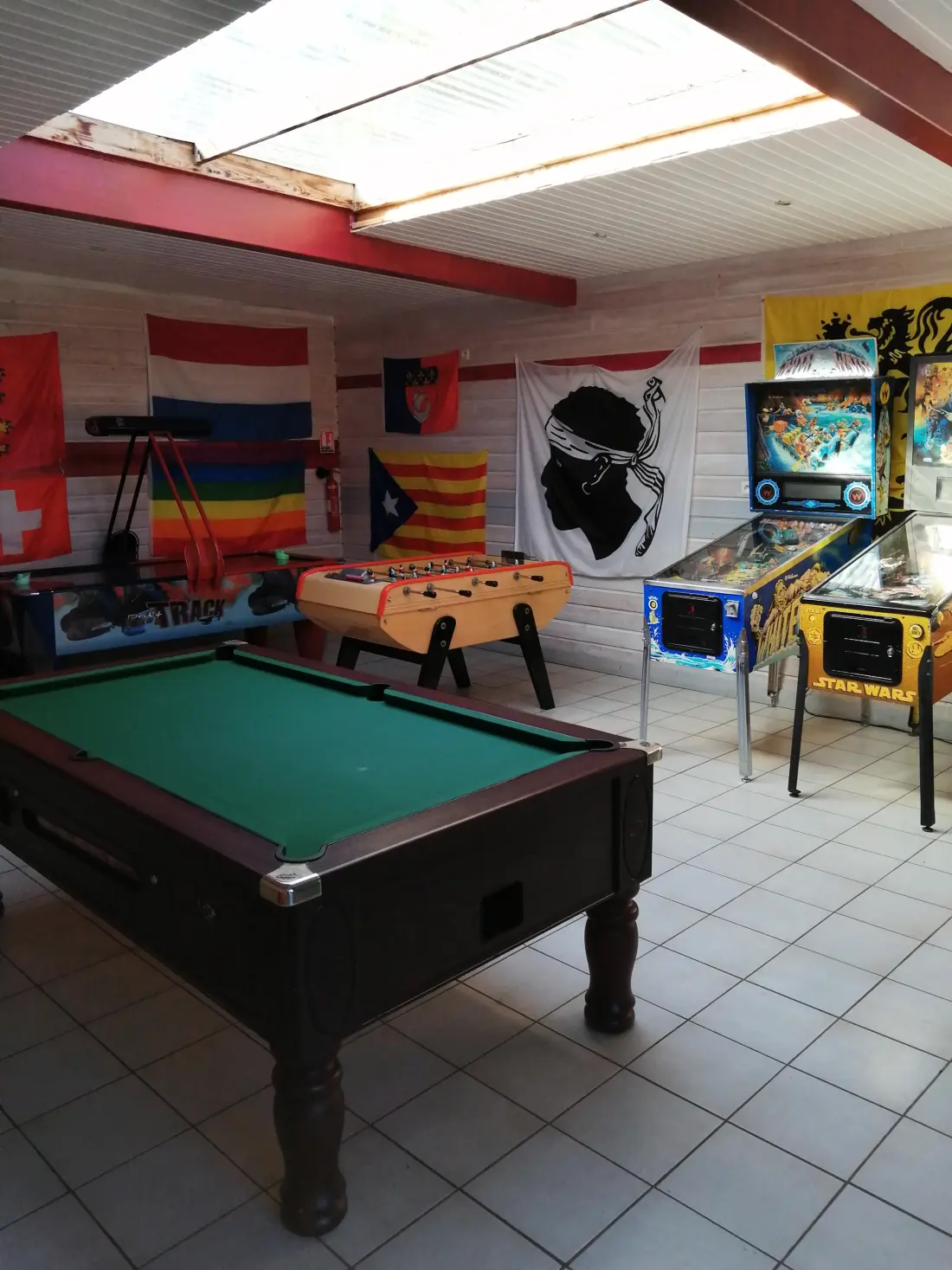 Camping Mas Llinas 4 étoiles★★★★