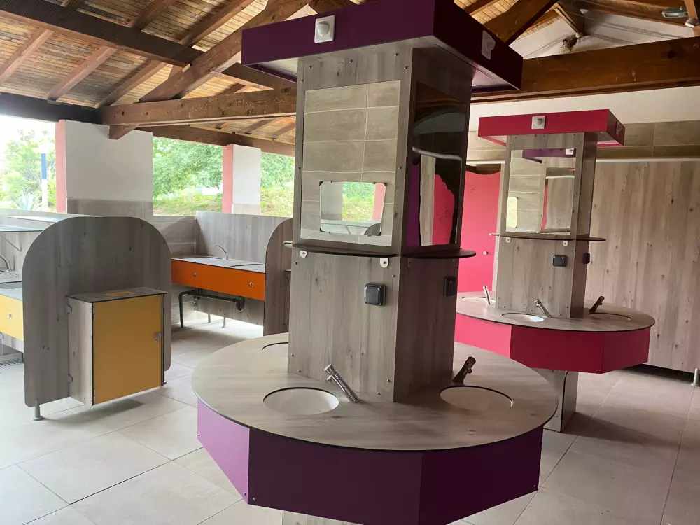 Camping Mas Llinas 4 étoiles★★★★