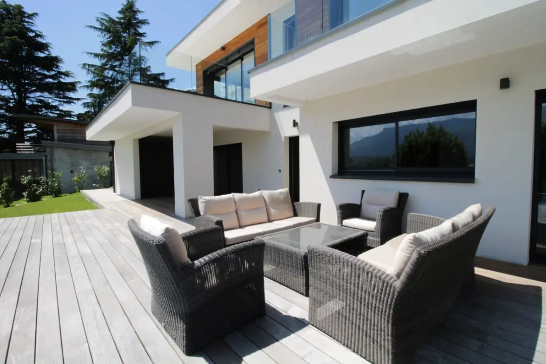 Villa Piscine Chauffée, Vue Et Accès Lac, Climatisation