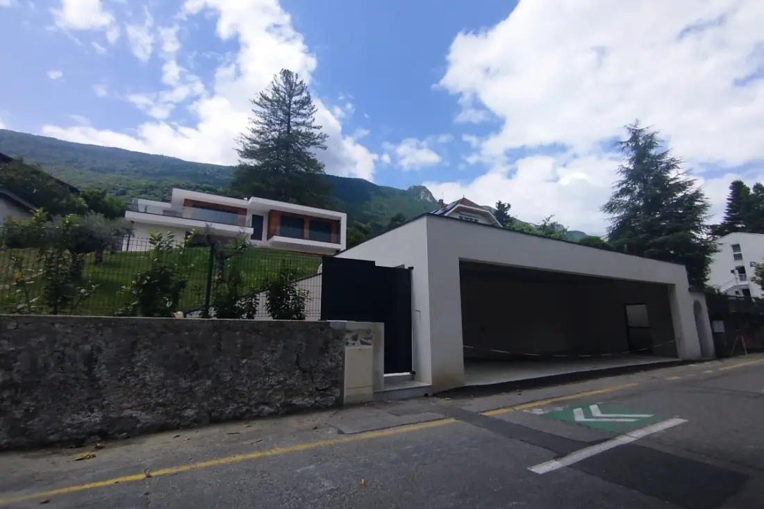 Villa Piscine Chauffée, Vue Et Accès Lac, Climatisation