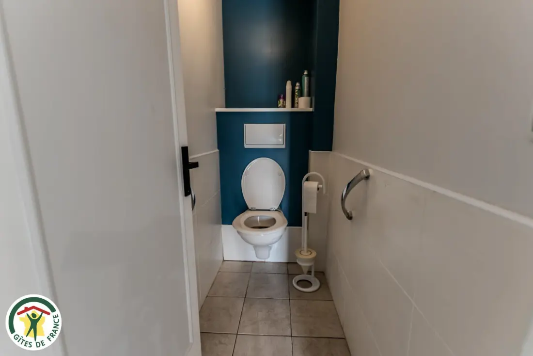 Gîte de France Le pétillant 3 épis