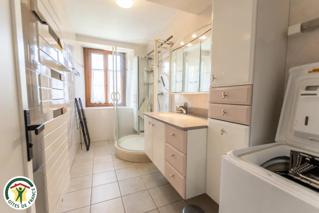 Gîte de France Le pétillant 3 épis