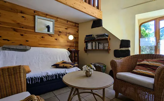 Maison de Vacances Le Brignon 4