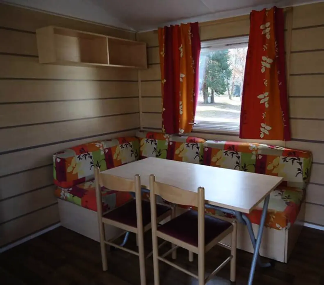 Camping Paradis Le Rocher de la Granelle 3 étoiles★★★