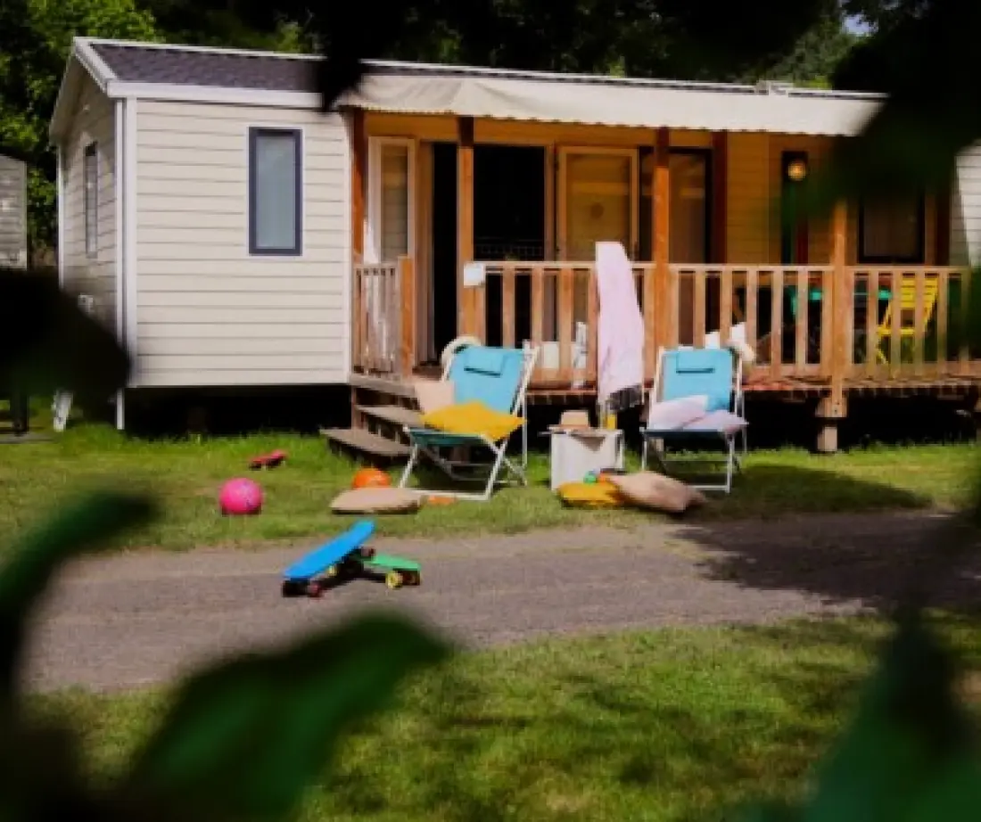 Camping Paradis Le Rocher de la Granelle 3 étoiles★★★