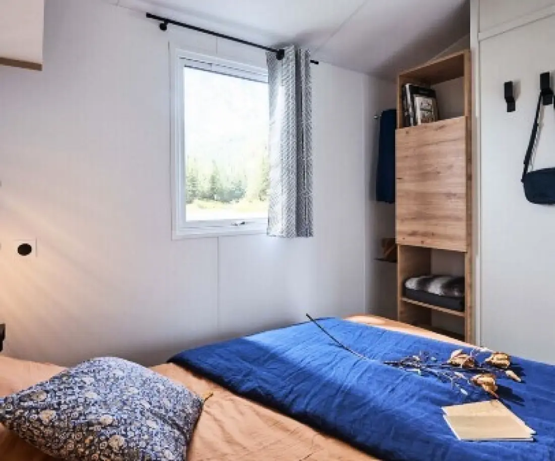 Camping Paradis Le Rocher de la Granelle 3 étoiles★★★