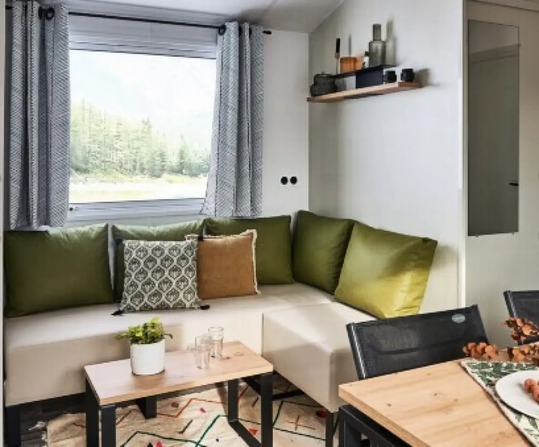 Camping Paradis Le Rocher de la Granelle 3 étoiles★★★