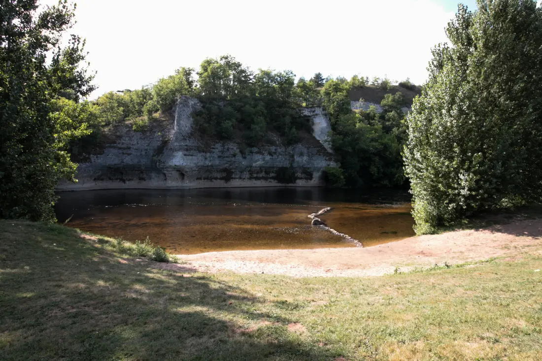 Camping Paradis Le Rocher de la Granelle 3 étoiles★★★
