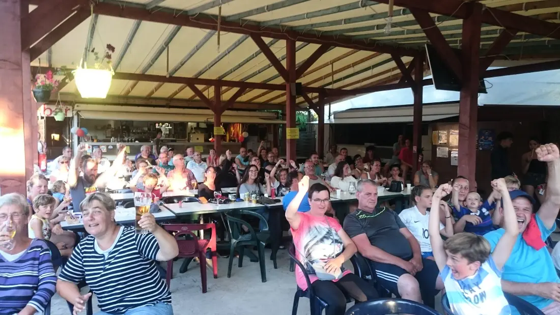 Camping Paradis Le Rocher de la Granelle 3 étoiles★★★