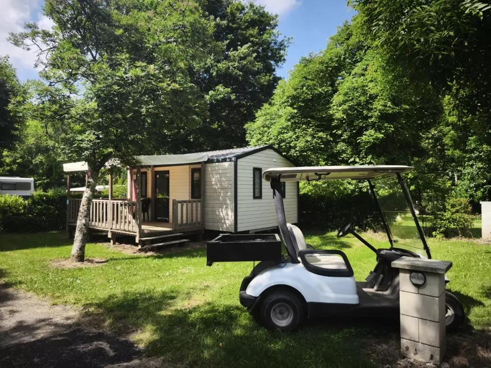 Camping Paradis Le Rocher de la Granelle 3 étoiles★★★