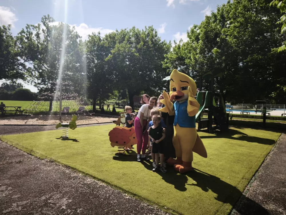 Camping Paradis Le Rocher de la Granelle 3 étoiles★★★