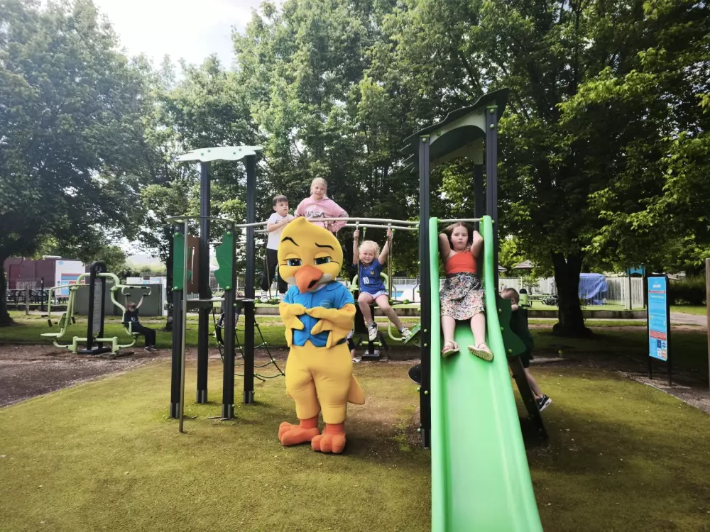 Camping Paradis Le Rocher de la Granelle 3 étoiles★★★