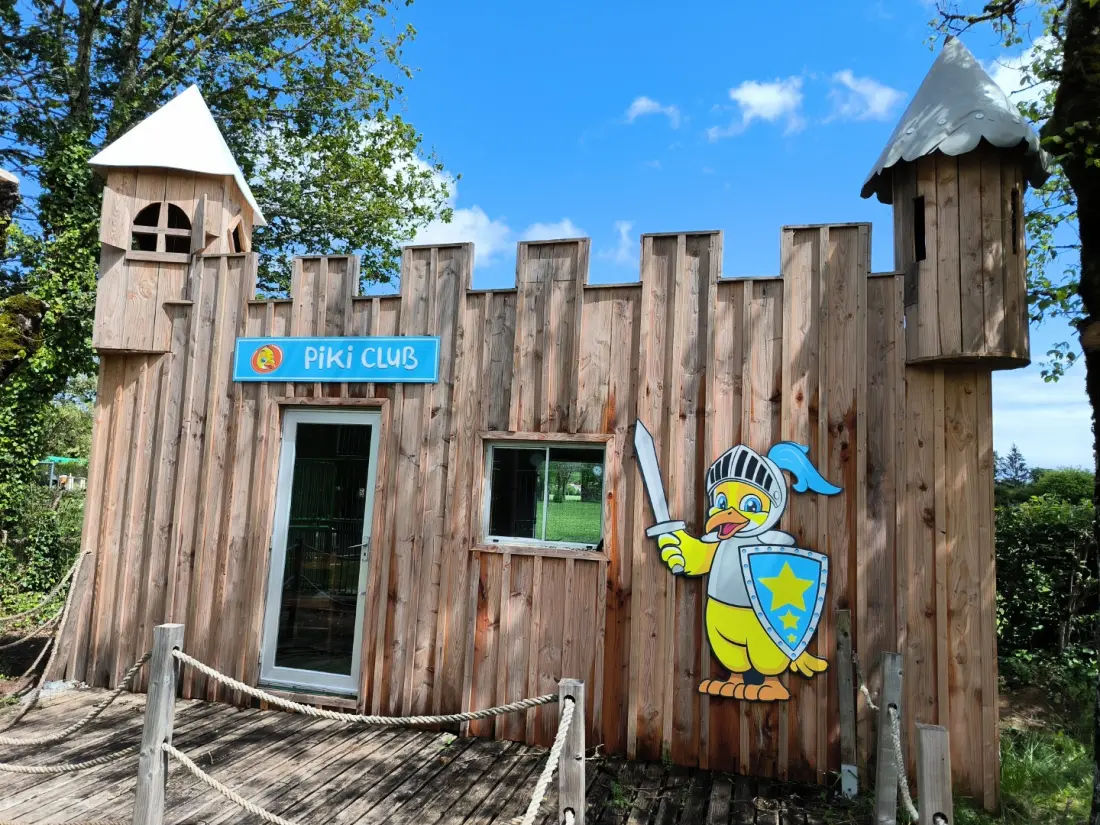 Camping Paradis Le Rocher de la Granelle 3 étoiles★★★
