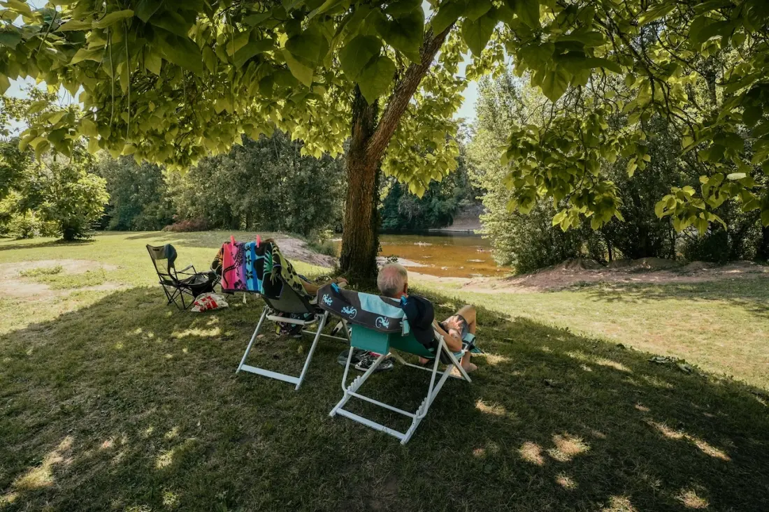 Camping Paradis Le Rocher de la Granelle 3 étoiles★★★