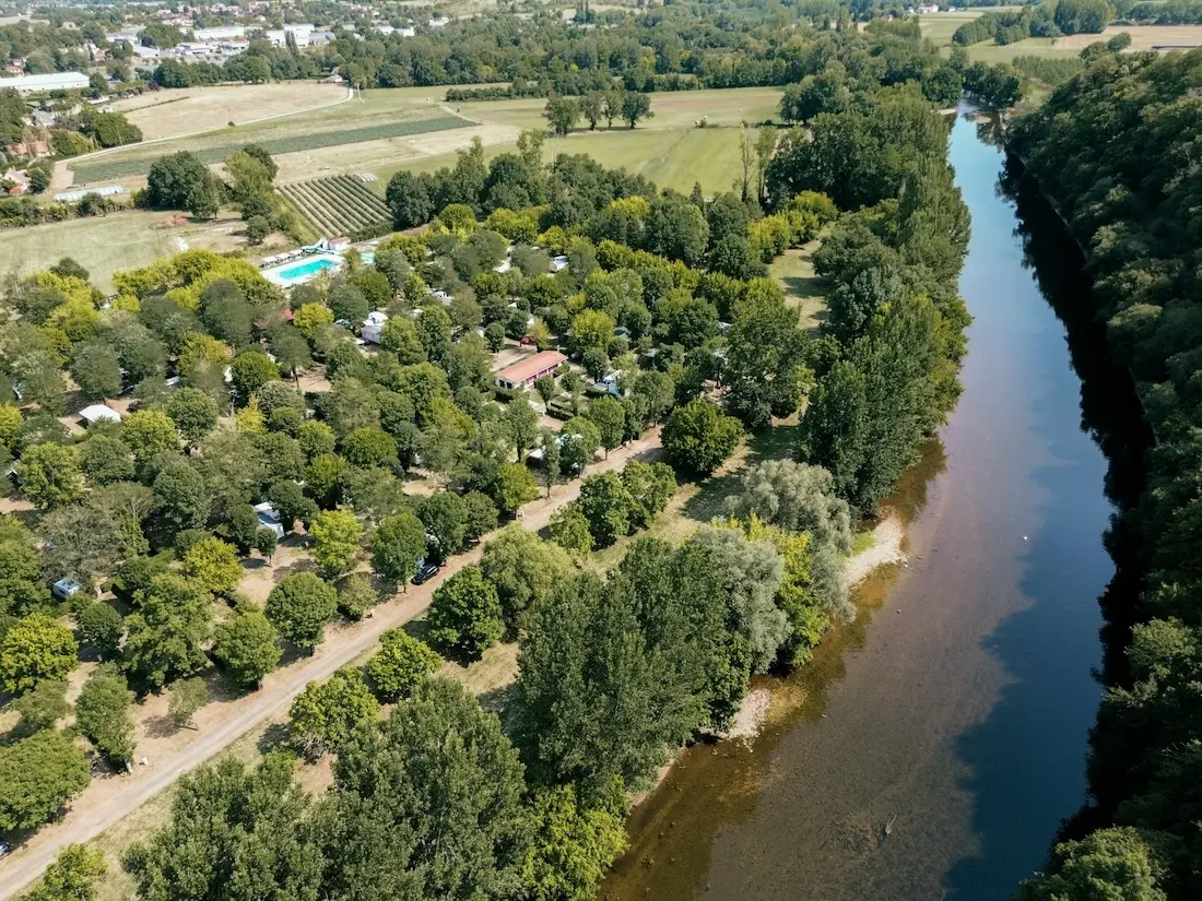 Camping Paradis Le Rocher de la Granelle 3 étoiles★★★