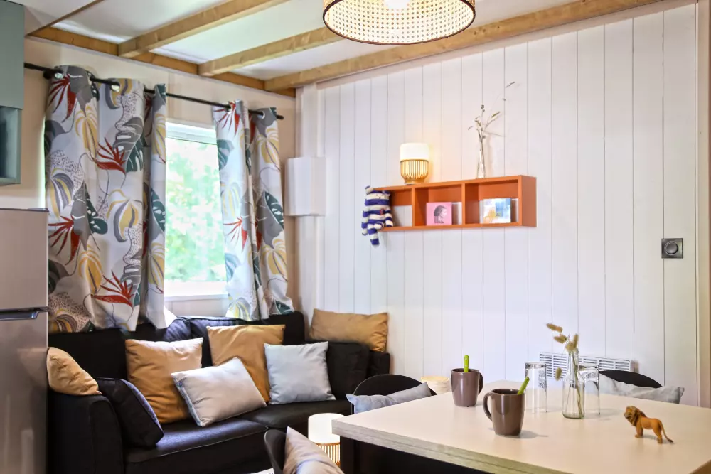 Camping Paradis Le Rocher de la Granelle 3 étoiles★★★