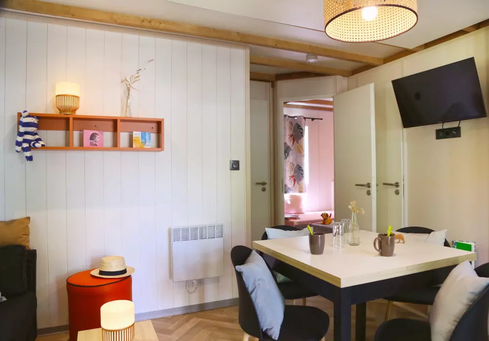 Camping Paradis Le Rocher de la Granelle 3 étoiles★★★