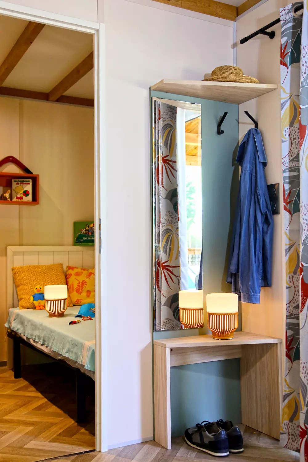 Camping Paradis Le Rocher de la Granelle 3 étoiles★★★