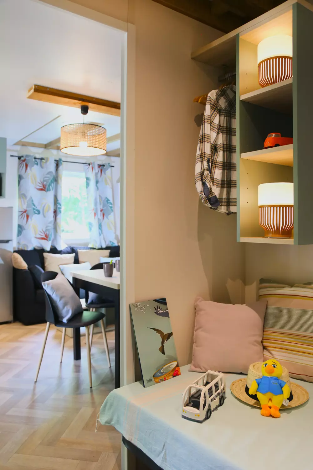 Camping Paradis Le Rocher de la Granelle 3 étoiles★★★