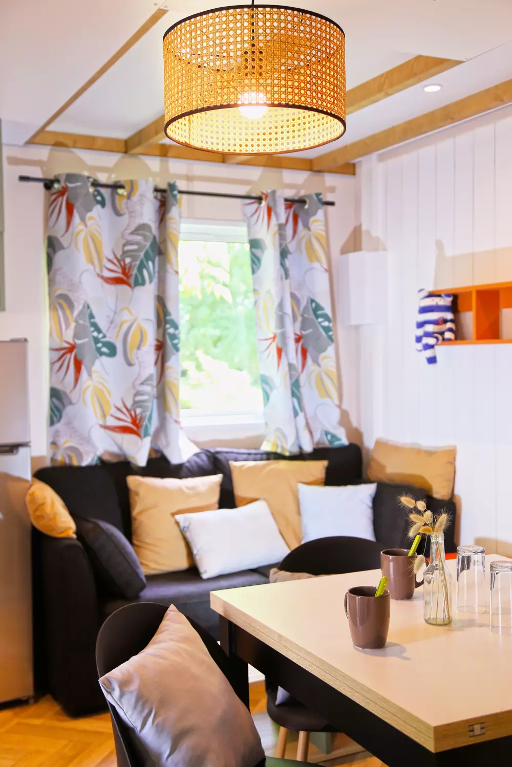 Camping Paradis Le Rocher de la Granelle 3 étoiles★★★