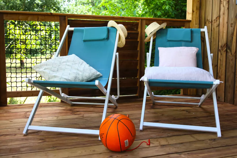 Camping Paradis Le Rocher de la Granelle 3 étoiles★★★