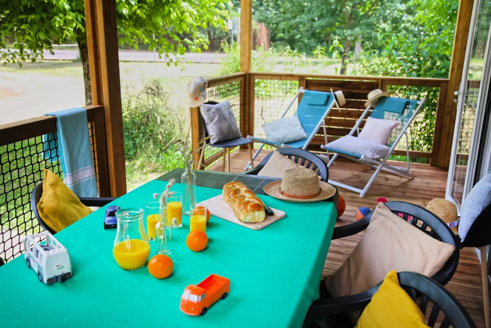 Camping Paradis Le Rocher de la Granelle 3 étoiles★★★