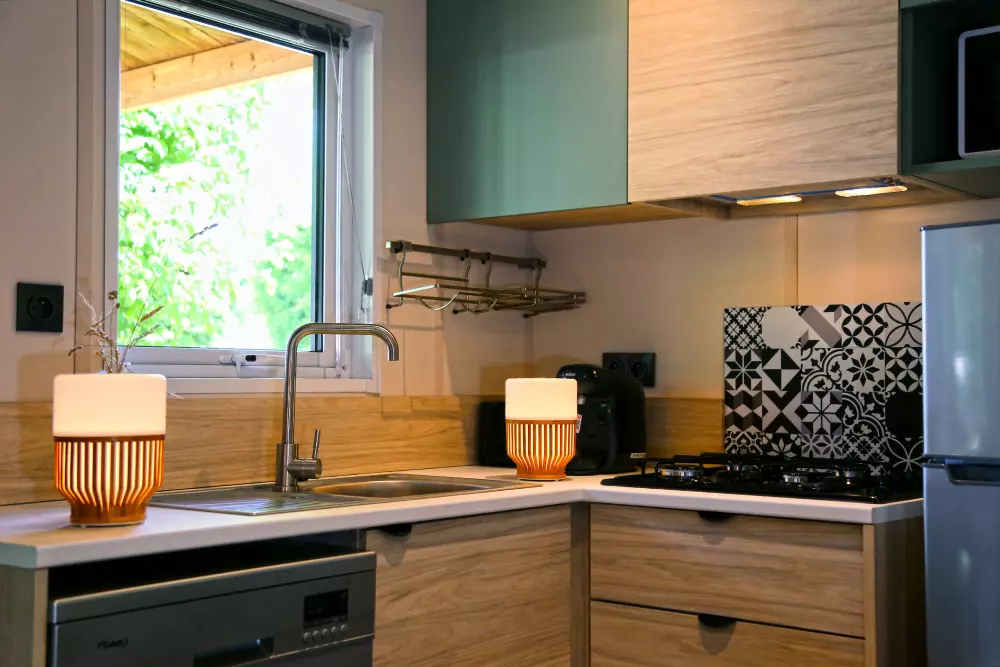 Camping Paradis Le Rocher de la Granelle 3 étoiles★★★