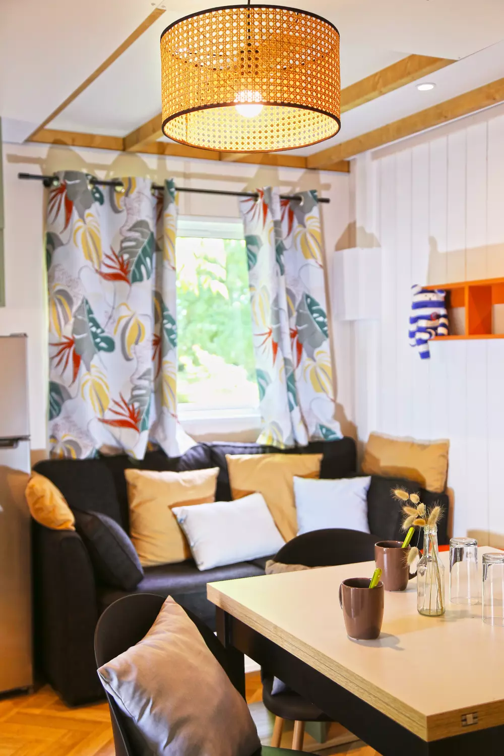 Camping Paradis Le Rocher de la Granelle 3 étoiles★★★