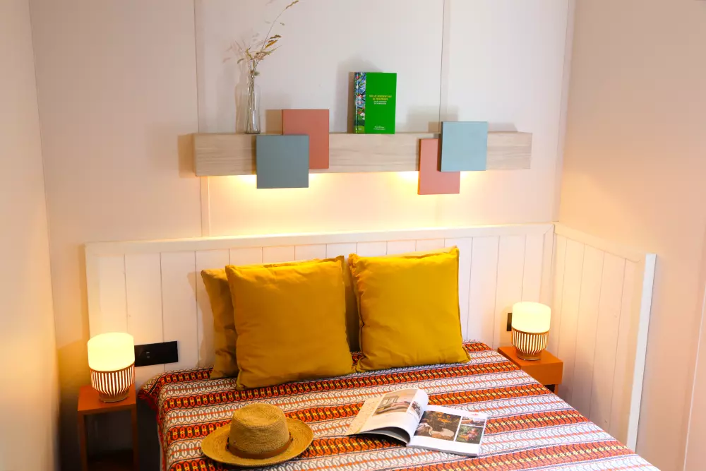 Camping Paradis Le Rocher de la Granelle 3 étoiles★★★