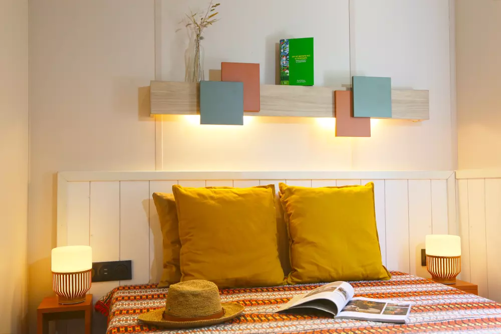 Camping Paradis Le Rocher de la Granelle 3 étoiles★★★