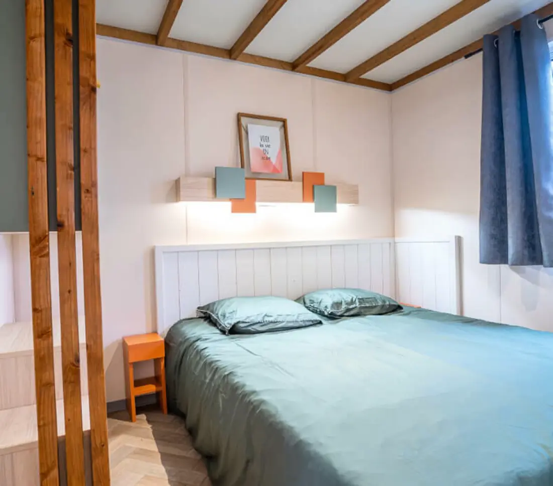 Camping Paradis Le Rocher de la Granelle 3 étoiles★★★