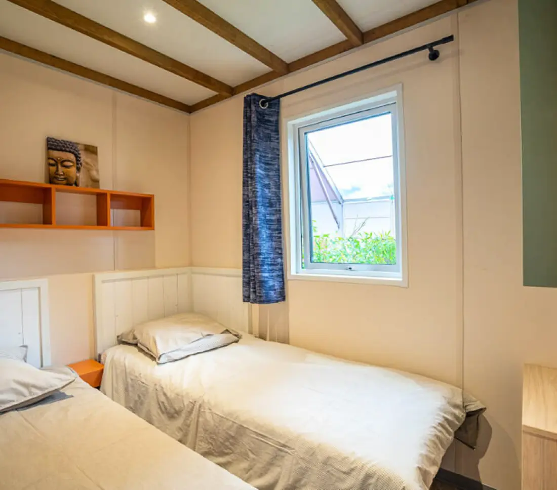 Camping Paradis Le Rocher de la Granelle 3 étoiles★★★