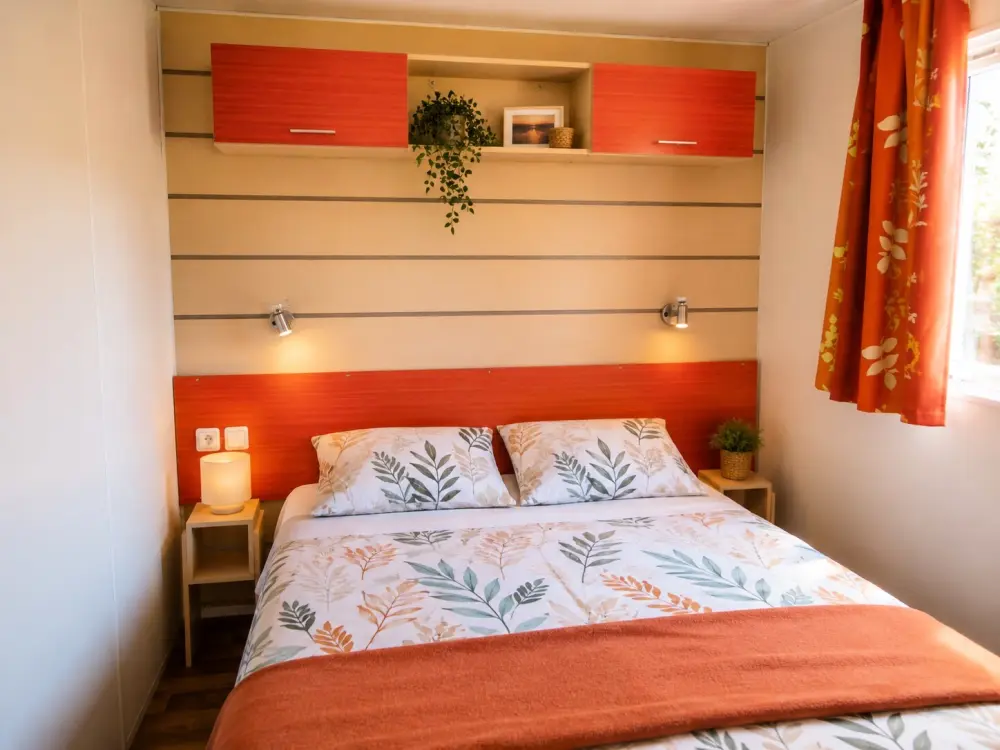 Camping Paradis Le Rocher de la Granelle 3 étoiles★★★