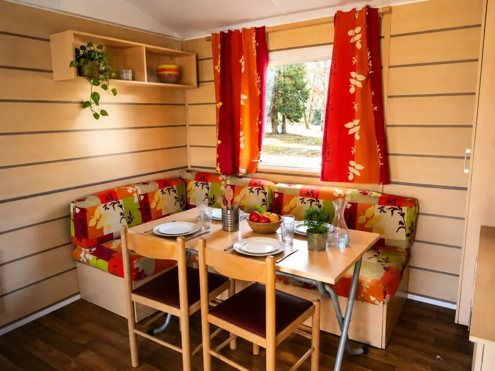 Camping Paradis Le Rocher de la Granelle 3 étoiles★★★