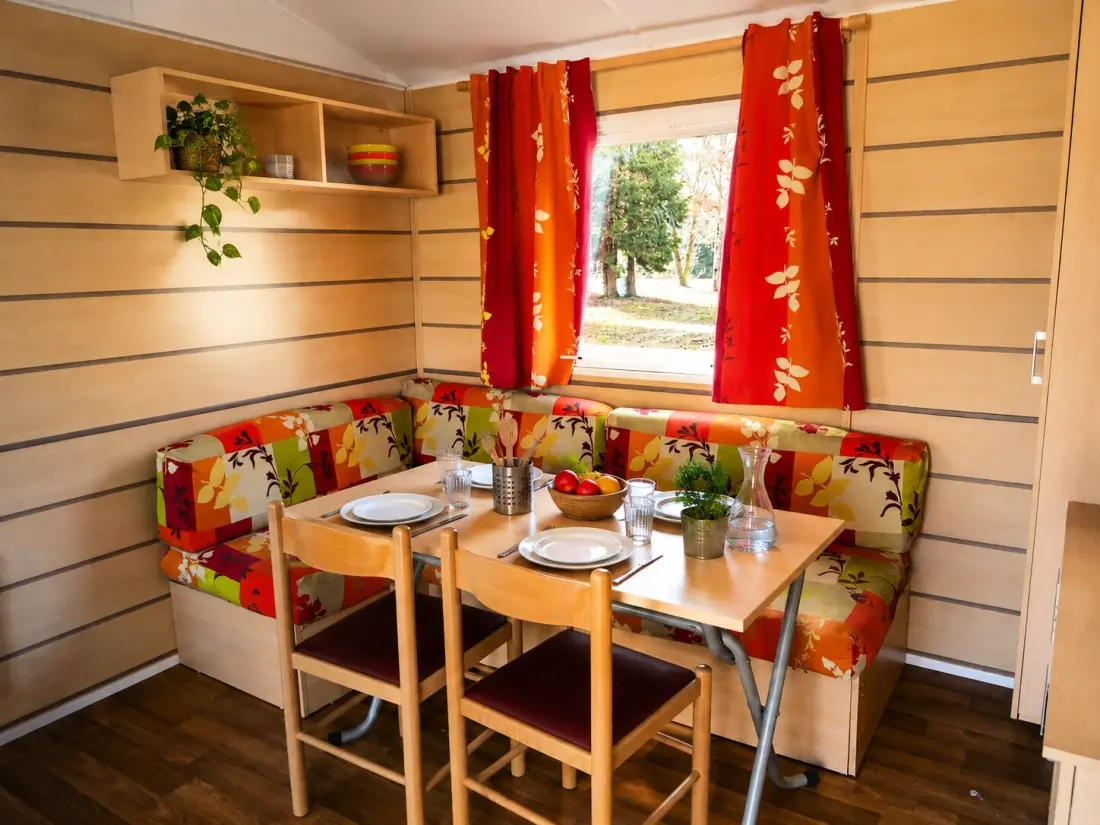 Camping Paradis Le Rocher de la Granelle 3 étoiles★★★